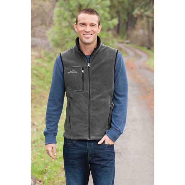 Eddie Bauer® Fleece Men's Vest