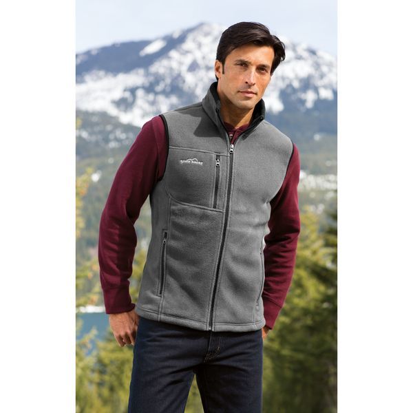 Eddie Bauer® Fleece Men's Vest