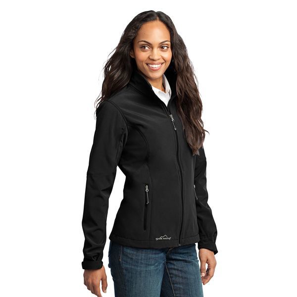 Eddie Bauer® Soft Shell Ladies' Jacket