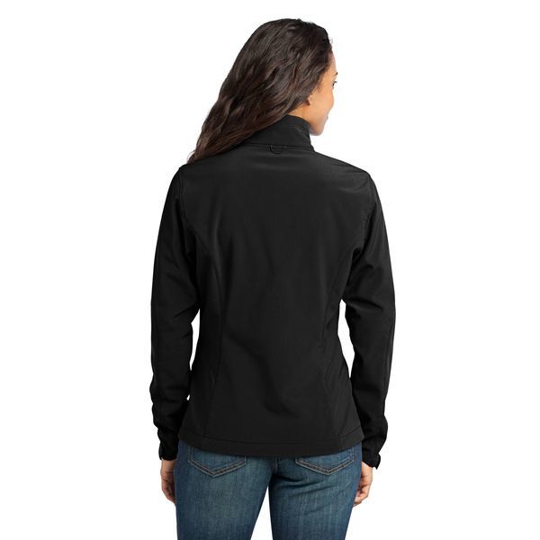 Eddie Bauer® Soft Shell Ladies' Jacket