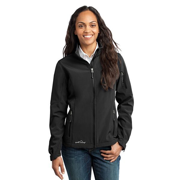 Eddie Bauer® Soft Shell Ladies' Jacket