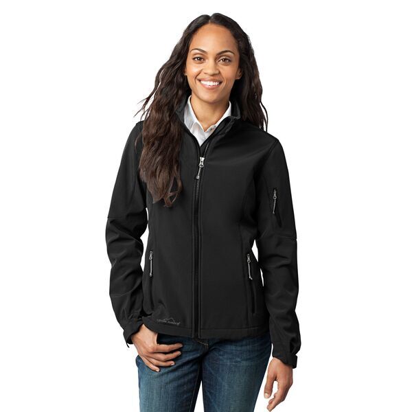 Eddie Bauer® Soft Shell Ladies' Jacket