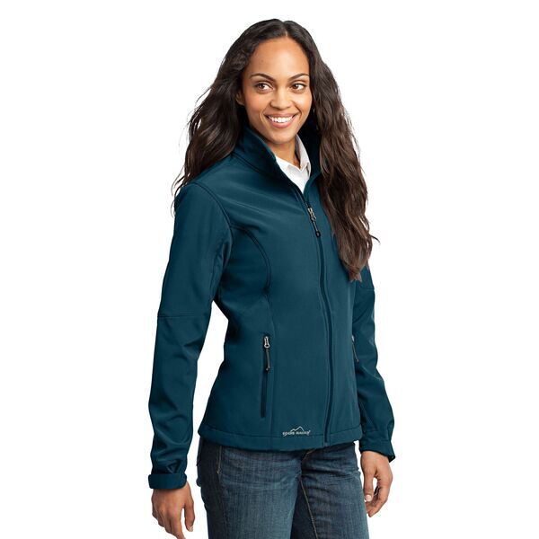 Eddie Bauer® Soft Shell Ladies' Jacket