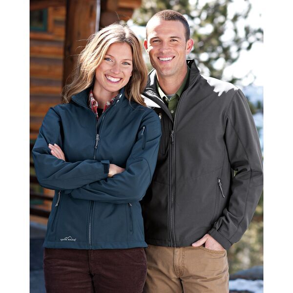 Eddie Bauer® Soft Shell Ladies' Jacket