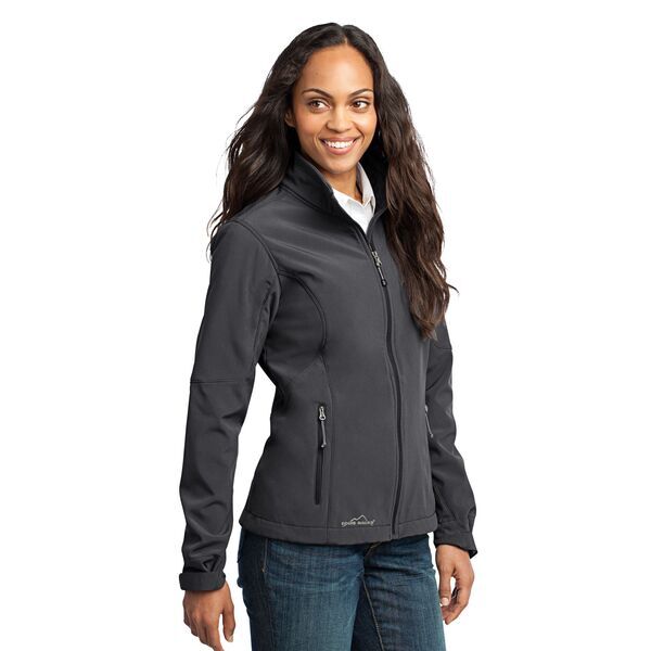 Eddie Bauer® Soft Shell Ladies' Jacket