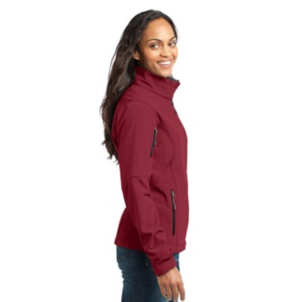Eddie Bauer® Soft Shell Ladies' Jacket