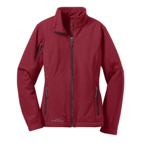 Eddie Bauer® Soft Shell Ladies' Jacket