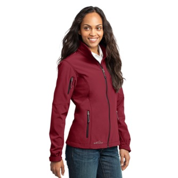 Eddie Bauer® Soft Shell Ladies' Jacket