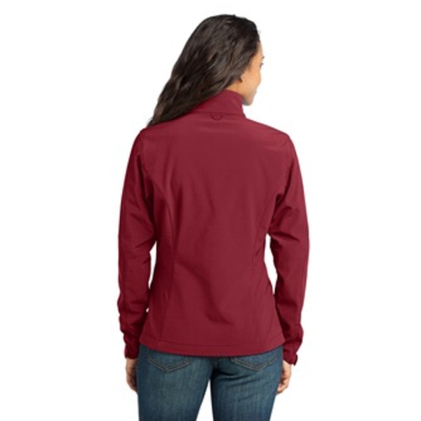 Eddie Bauer® Soft Shell Ladies' Jacket