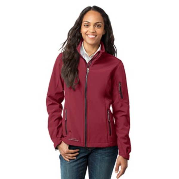 Eddie Bauer® Soft Shell Ladies' Jacket