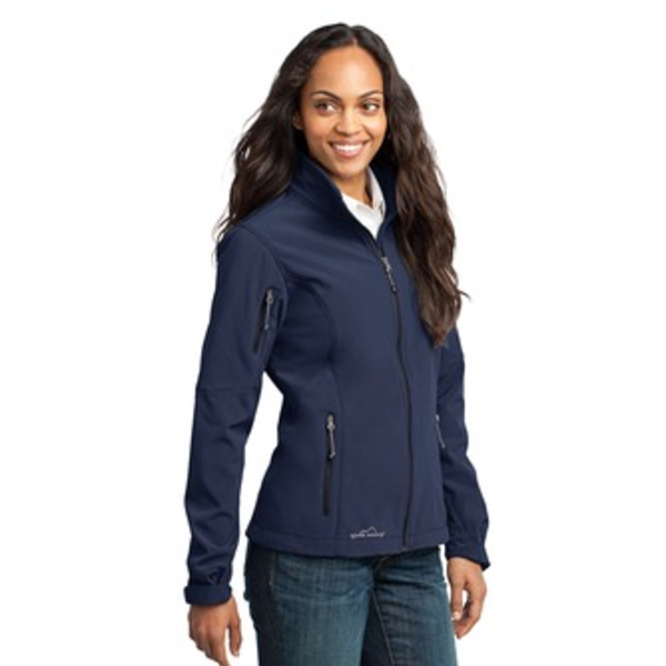 Eddie Bauer® Soft Shell Ladies' Jacket
