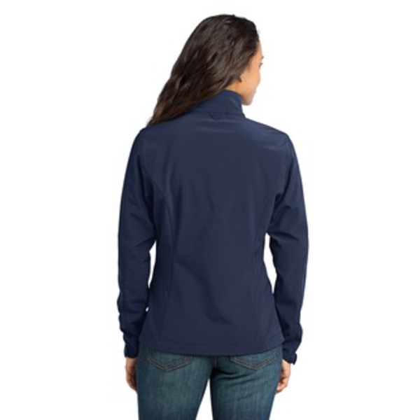 Eddie Bauer® Soft Shell Ladies' Jacket