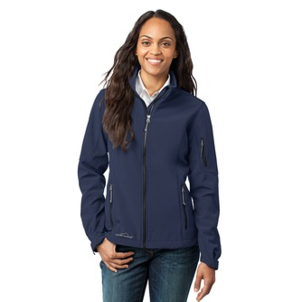 Eddie Bauer® Soft Shell Ladies' Jacket
