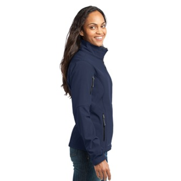 Eddie Bauer® Soft Shell Ladies' Jacket