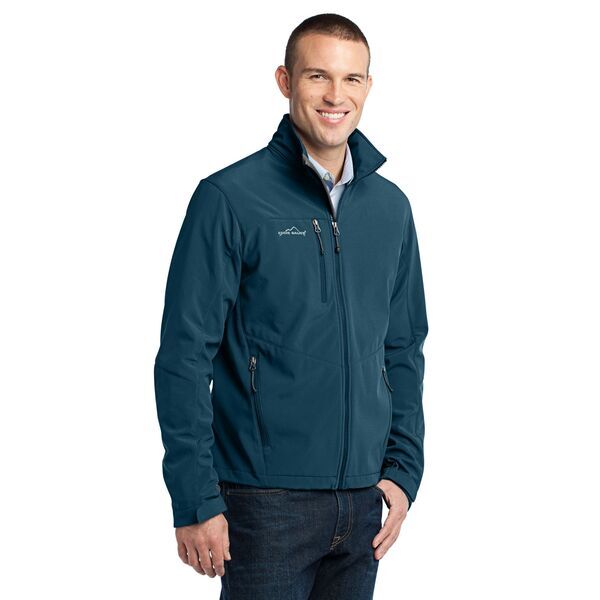 Eddie Bauer® Soft Shell Men's Jacket
