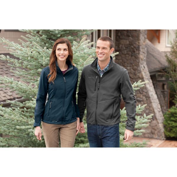 Eddie Bauer® Soft Shell Men's Jacket