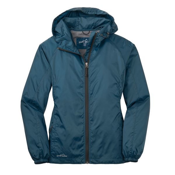 Eddie Bauer® Packable Ladies' Wind Jacket