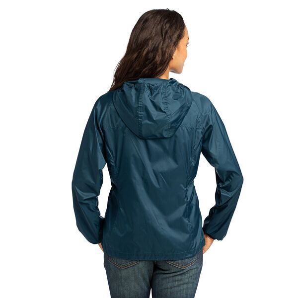 Eddie Bauer® Packable Ladies' Wind Jacket