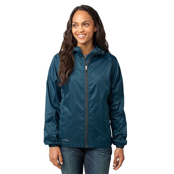 Eddie Bauer® Packable Ladies' Wind Jacket