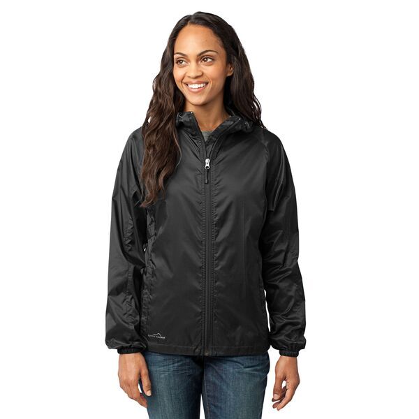 Eddie Bauer® Packable Ladies' Wind Jacket