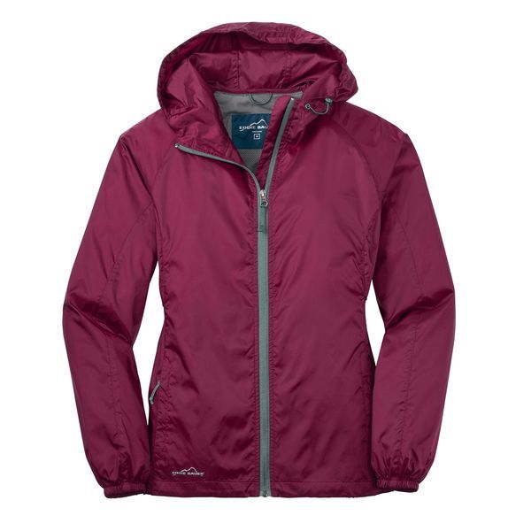 Eddie Bauer® Packable Ladies' Wind Jacket