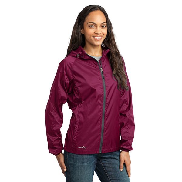 Eddie Bauer® Packable Ladies' Wind Jacket