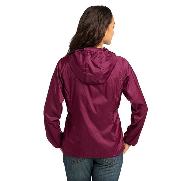 Eddie Bauer® Packable Ladies' Wind Jacket