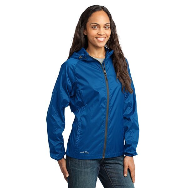 Eddie Bauer® Packable Ladies' Wind Jacket Promotions Now