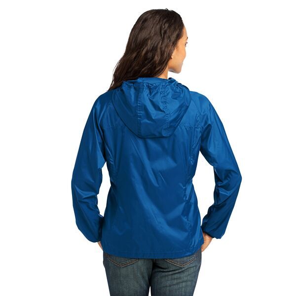 Eddie Bauer® Packable Ladies' Wind Jacket Promotions Now