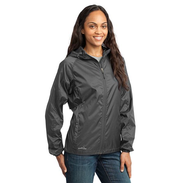 Eddie Bauer® Packable Ladies' Wind Jacket