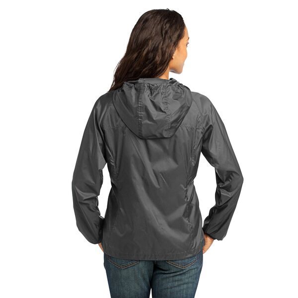 Eddie Bauer® Packable Ladies' Wind Jacket