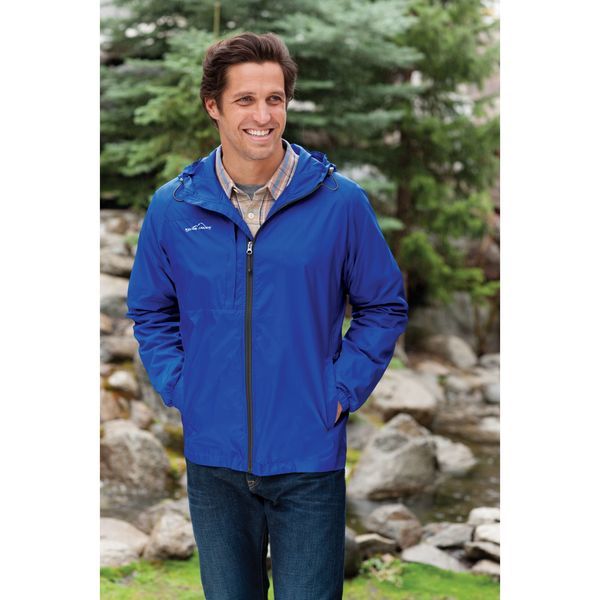 Eddie Bauer® Packable Men's Wind Jacket