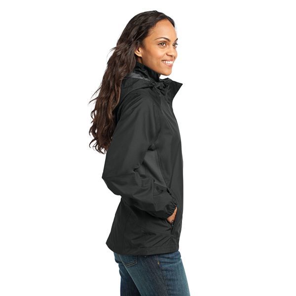 Eddie Bauer® Ladies' Rain Jacket