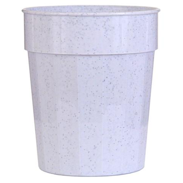 Fluted Stadium Cup, 16oz., BPA Free