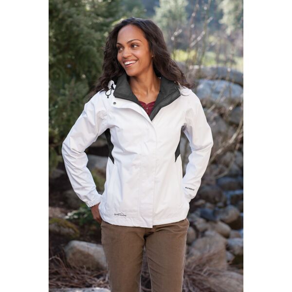 Eddie Bauer® Ladies' Rain Jacket