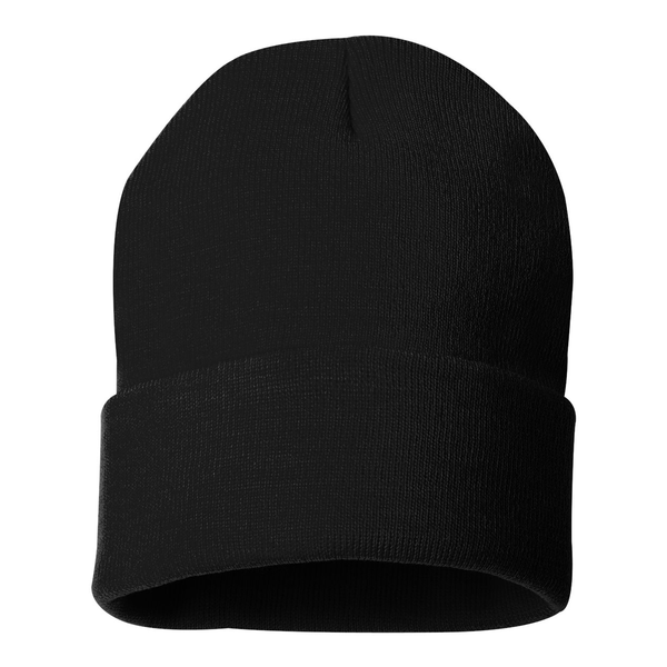 Sportsman® Long Solid Acrylic Knit Beanie