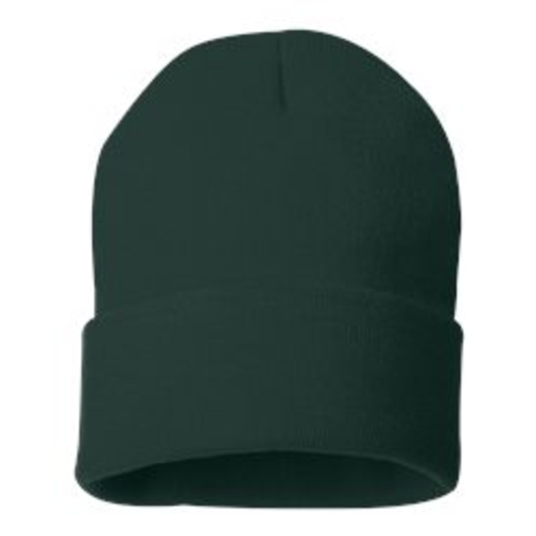 Sportsman® Long Solid Acrylic Knit Beanie