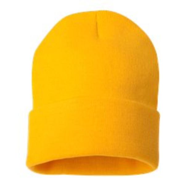 Sportsman® Long Solid Acrylic Knit Beanie