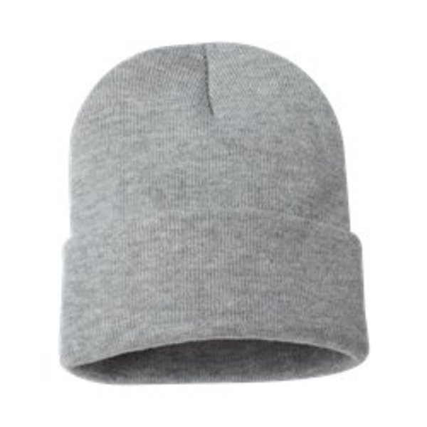 Sportsman® Long Solid Acrylic Knit Beanie