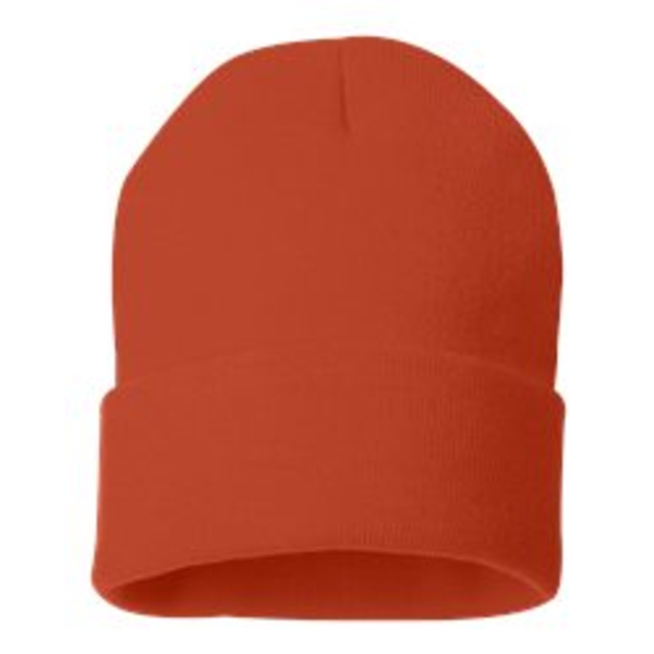 Sportsman® Long Solid Acrylic Knit Beanie