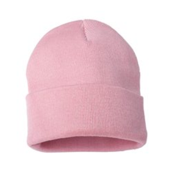 Sportsman® Long Solid Acrylic Knit Beanie