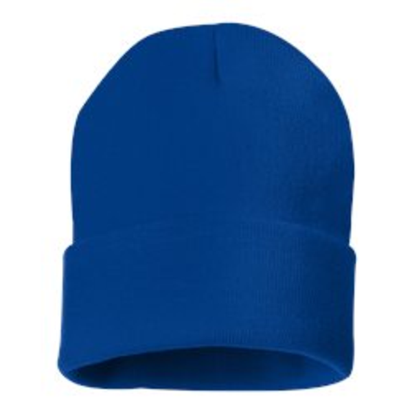 Sportsman® Long Solid Acrylic Knit Beanie