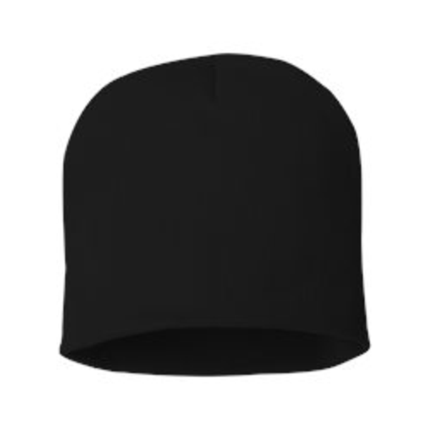 Sportsman® Short Solid Acrylic Knit Beanie
