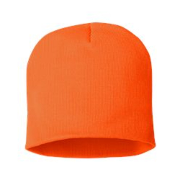 Sportsman® Short Solid Acrylic Knit Beanie