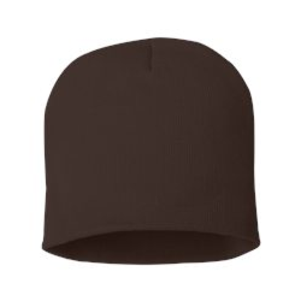 Sportsman® Short Solid Acrylic Knit Beanie