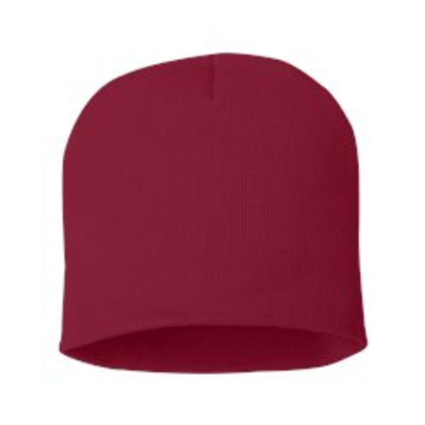 Sportsman® Short Solid Acrylic Knit Beanie