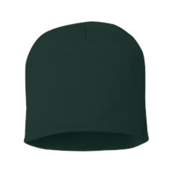 Sportsman® Short Solid Acrylic Knit Beanie