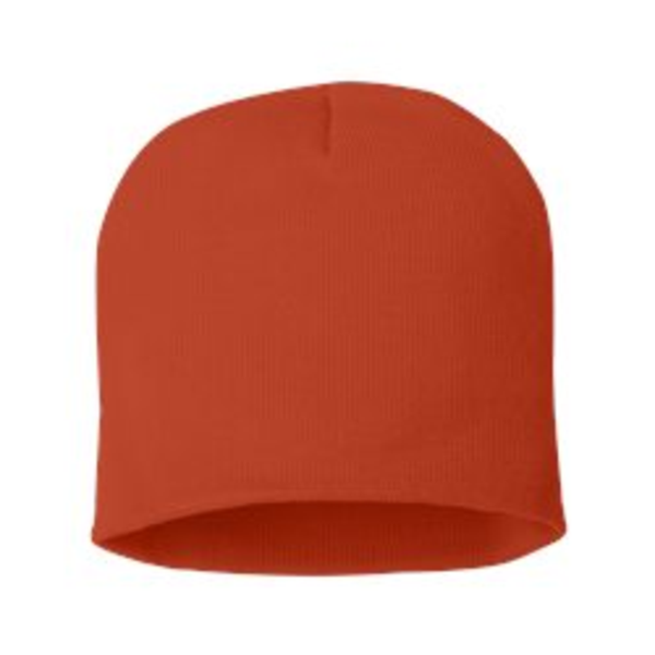 Sportsman® Short Solid Acrylic Knit Beanie