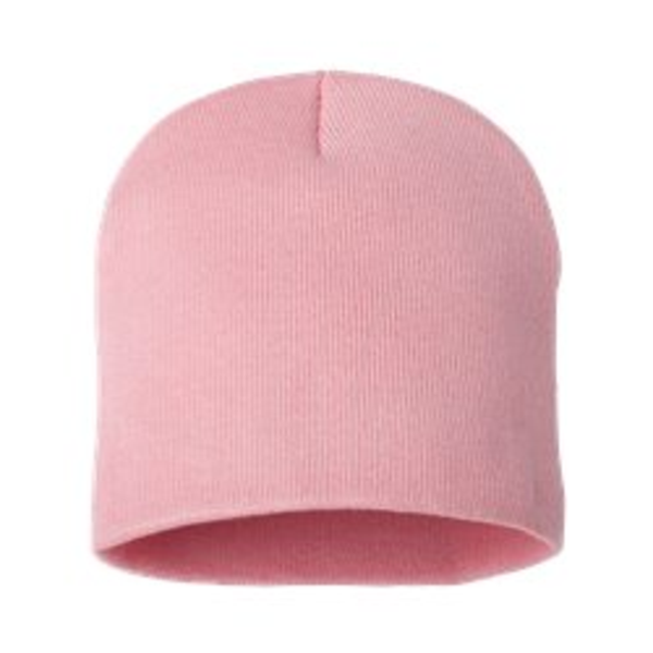 Sportsman® Short Solid Acrylic Knit Beanie