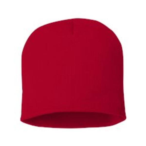 Sportsman® Short Solid Acrylic Knit Beanie